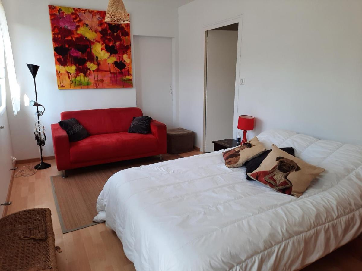 Appart Jardin Kennedy Cholet Dış mekan fotoğraf