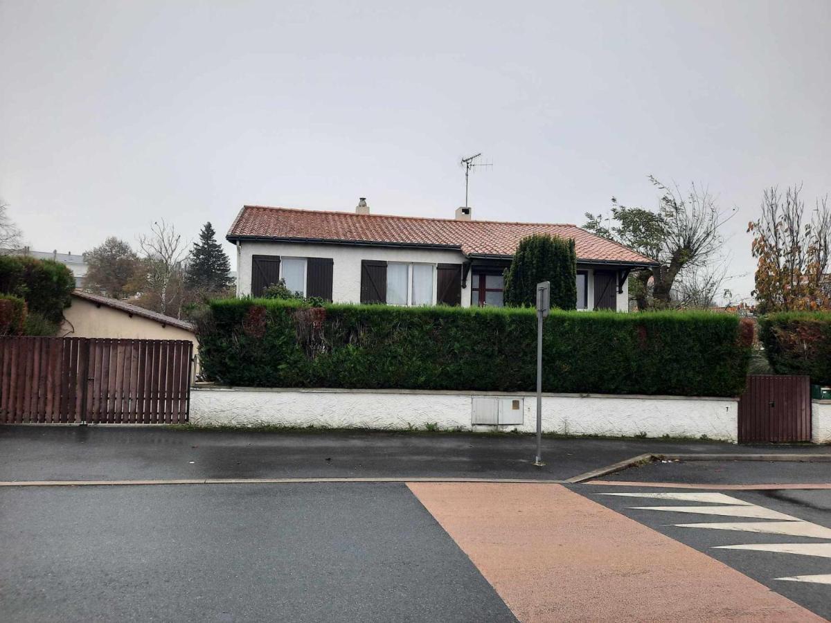 Appart Jardin Kennedy Cholet Dış mekan fotoğraf
