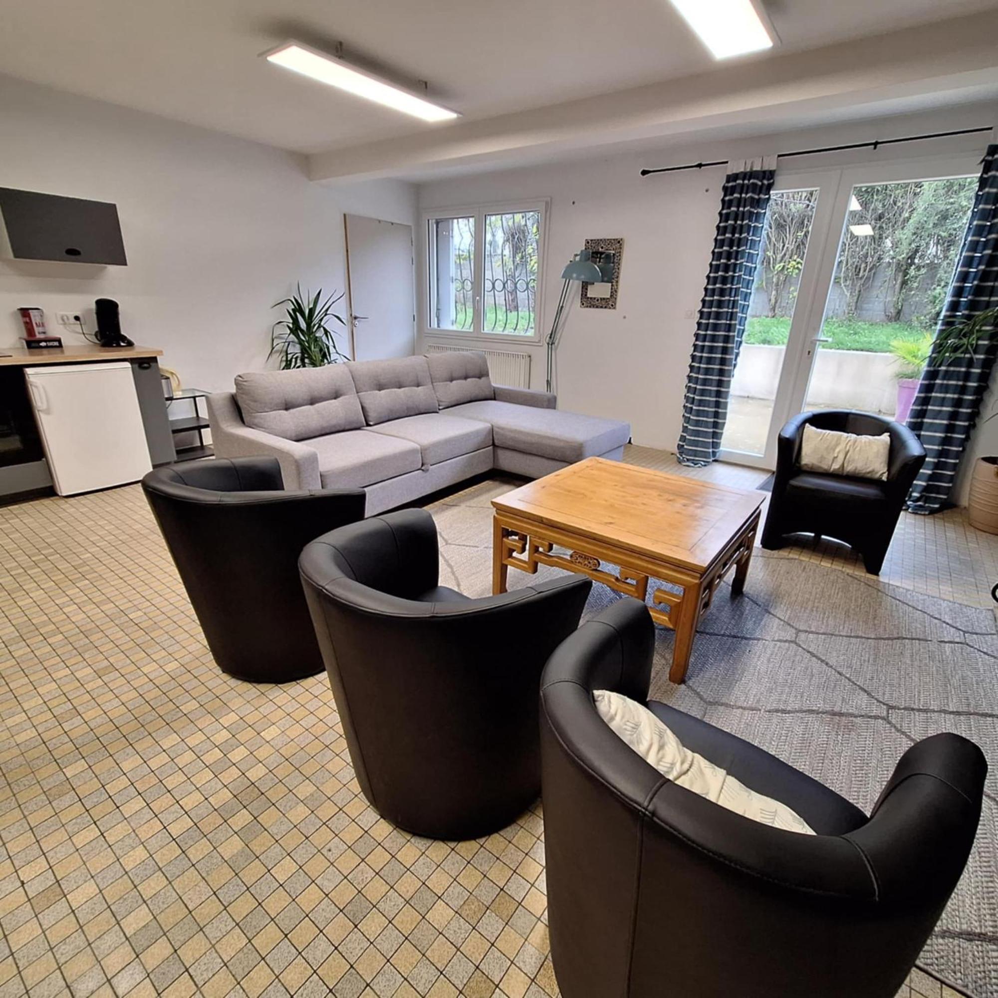 Appart Jardin Kennedy Cholet Dış mekan fotoğraf